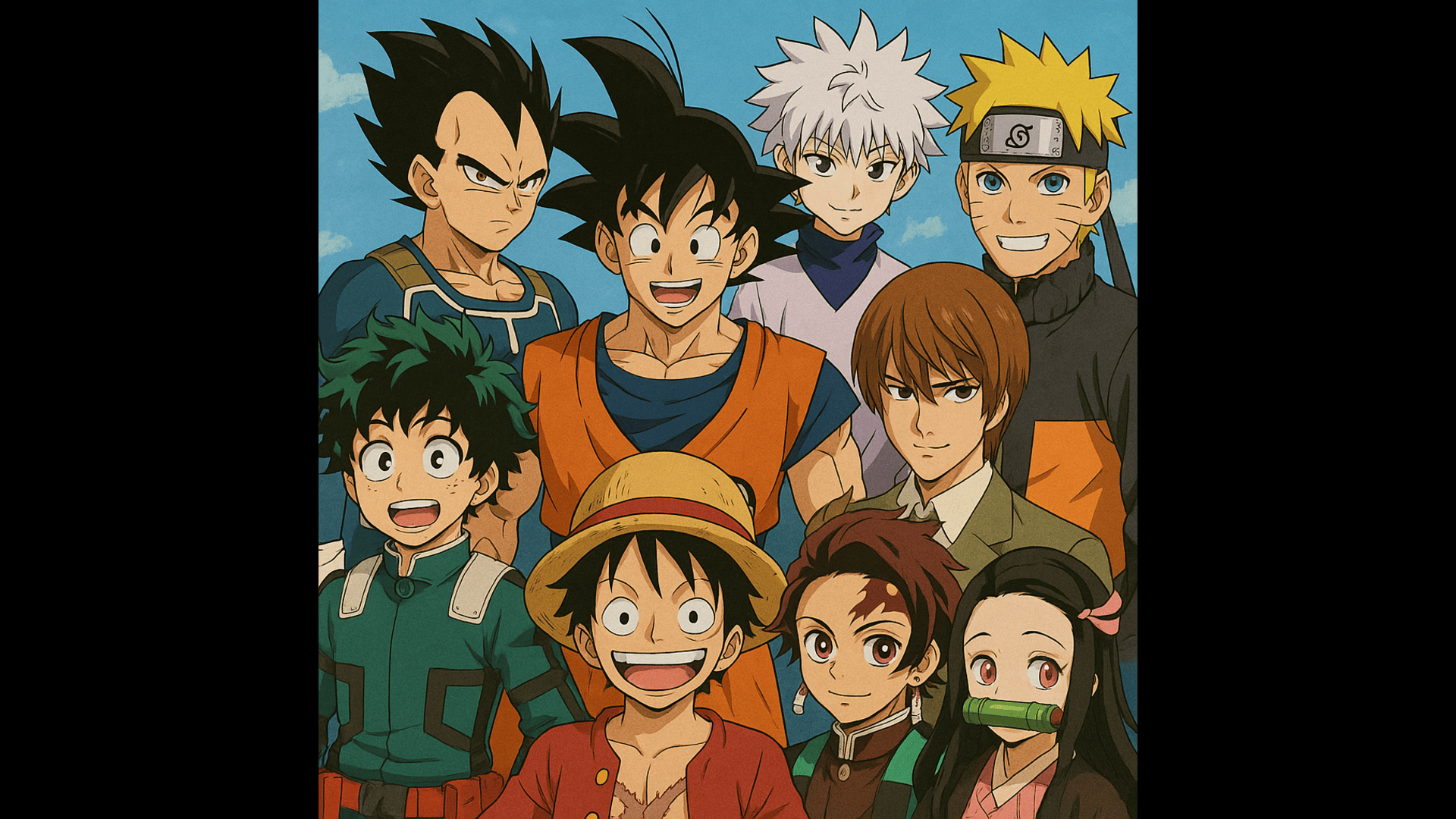All Characters